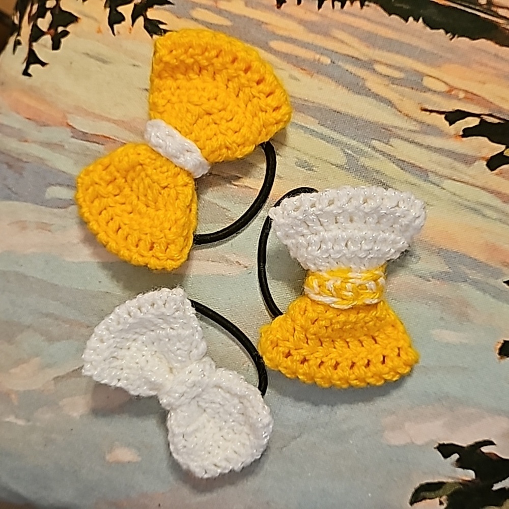 Handmade bows